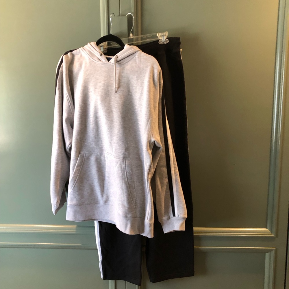 NWOT CROFT & Barrow Men’s Sweatsuit